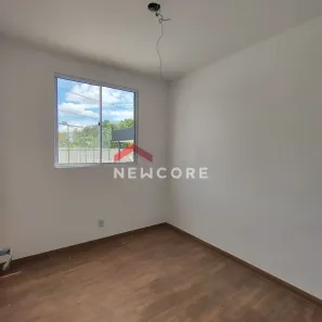 Apartamento com 3 Quartos à venda, 62m² no Quebra, Lagoa Santa