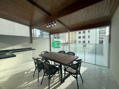 Cobertura com 3 Quartos para alugar, 140m² no Vila Bastos, Santo André