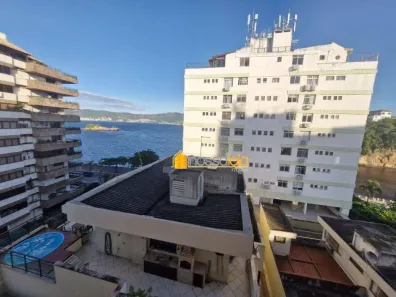 Apartamento com 3 Quartos à venda, 140m² no Boa Viagem, Niterói