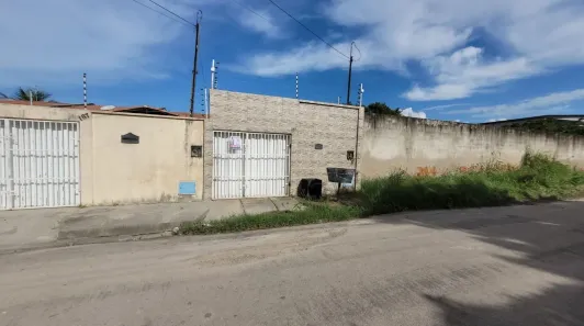 Casa com 4 Quartos à venda, 84m² no Parque Potira (Jurema), Caucaia