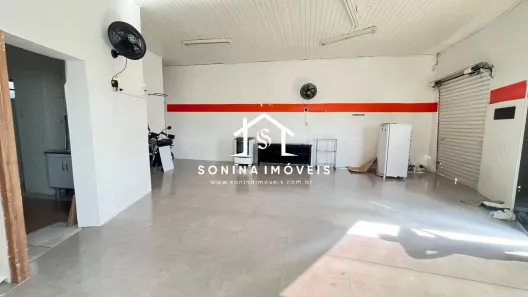 Ponto Comercial para alugar, 77m² no Atibaia Jardim, Atibaia