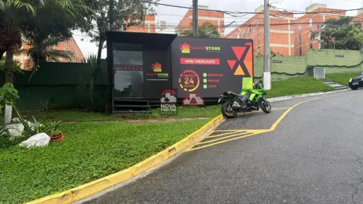 Apartamento com 2 Quartos para alugar, 45m² no Jardim América, São José dos Campos