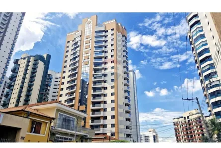 Apartamento com 3 Quartos à venda, 120m² no Vila Regente Feijó, São Paulo