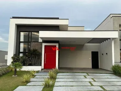 Casa de Condomínio com 3 Quartos à venda, 130m² no Residencial Milano, Indaiatuba
