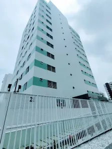 Apartamento com 3 Quartos à venda, 100m² no Cabo Branco, João Pessoa