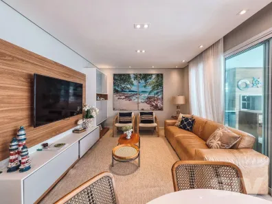 Apartamento com 3 Quartos à venda, 123m² no Riviera, Bertioga