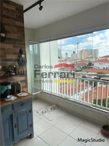 Apartamento com 3 Quartos à venda, 86m² no Santa Teresinha, São Paulo