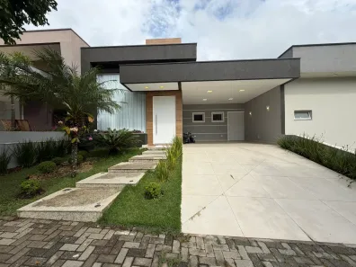 Casa de Condomínio com 3 Quartos à venda, 149m² no Condomínio Vem Viver Jacareí, Jacareí