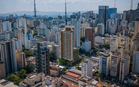 Apartamento com 2 Quartos à venda, 70m² no Jardim Paulista, São Paulo
