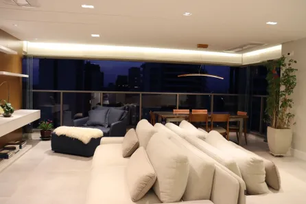 Apartamento com 3 Quartos à venda, 155m² no Indianópolis, São Paulo