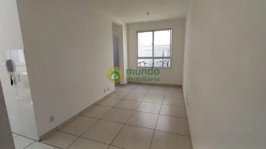 Apartamento com 2 Quartos à venda, 44m² no Jardim dos Estados, Taubaté