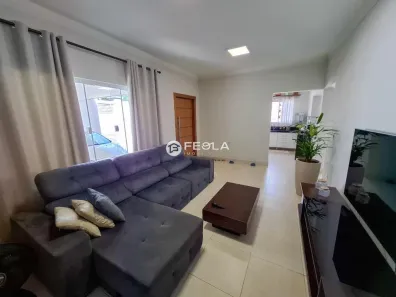 Casa com 3 Quartos à venda, 144m² no Jardim Maria Helena, Nova Odessa