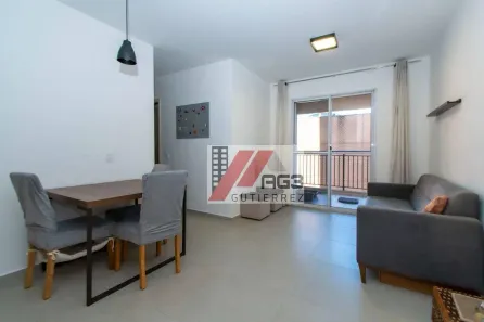 Apartamento com 2 Quartos à venda, 60m² no Barra Funda, São Paulo