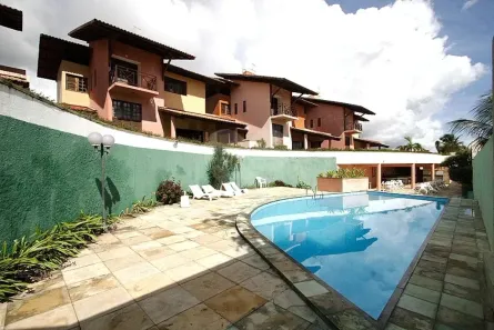 Casa de Condomínio com 4 Quartos à venda, 189m² no Porto das Dunas, Aquiraz