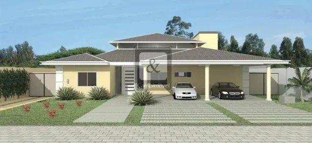 Lote/Terreno à venda, 1584m² no Chácara Bela Vista, Campinas