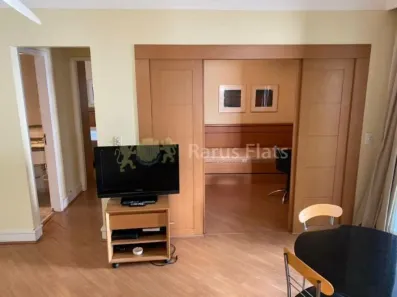 Flat com 2 Quartos à venda, 60m² no Paraíso, São Paulo