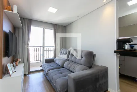 Apartamento com 2 Quartos à venda, 45m² no Vila Taquari, São Paulo