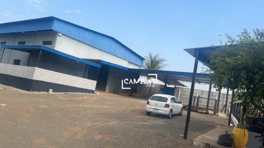 Galpão/Depósito/Armazém para alugar, 800m² no Santa Cecília, Paulínia