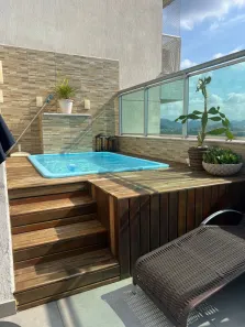 Cobertura com 4 Quartos à venda, 211m² no Barra Olímpica, Rio de Janeiro