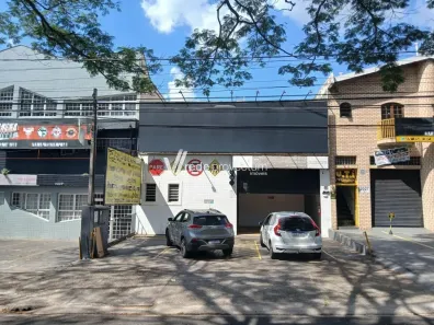 Galpão/Depósito/Armazém para alugar, 210m² no Vila Marieta, Campinas