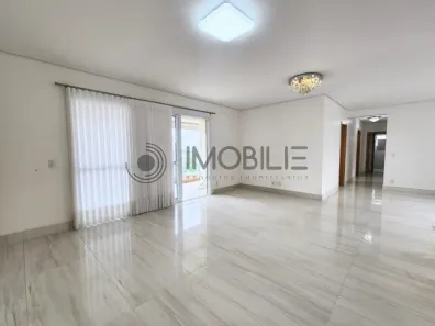 Apartamento com 3 Quartos para venda ou aluguel, 184m² no Vila Sfeir, Indaiatuba