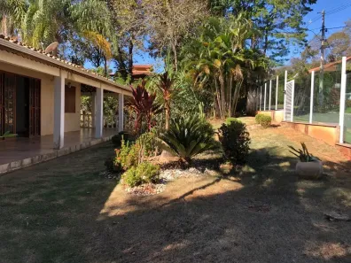 Casa de Condomínio com 3 Quartos à venda, 448m² no Canto do Riacho, Lagoa Santa