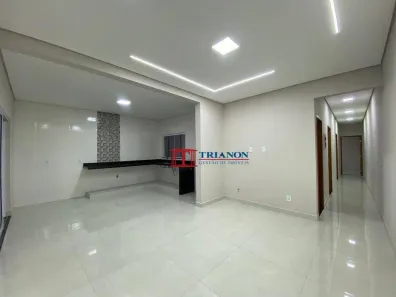 Casa com 3 Quartos à venda, 175m² no Água Branca, Piracicaba