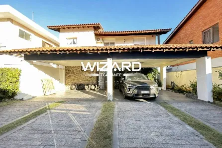 Casa de Condomínio com 4 Quartos à venda, 382m² no Parque dos Príncipes, São Paulo