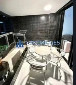Apartamento com 1 Quarto para alugar, 51m² no Caminho das Árvores, Salvador