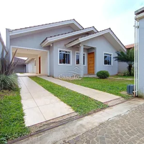Casa com 3 Quartos à venda, 179m² no Piriquitos, Ponta Grossa