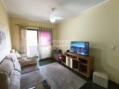 Apartamento com 3 Quartos à venda, 85m² no Jardim Paulistano, Ribeirão Preto