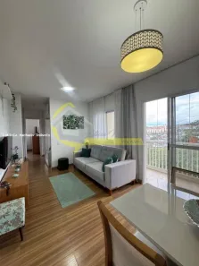 Apartamento com 3 Quartos à venda, 70m² no Cézar de Souza, Mogi das Cruzes