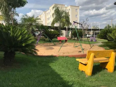 Apartamento com 2 Quartos à venda, 48m² no Jardim Terra Branca, Bauru