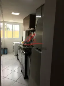 Apartamento com 3 Quartos à venda, 80m² no Vila Nossa Senhora das Vitórias, Mauá