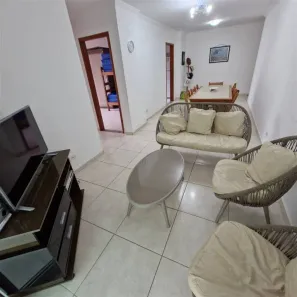 Apartamento com 2 Quartos à venda, 79m² no Guilhermina, Praia Grande