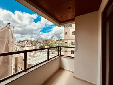 Apartamento com 4 Quartos à venda, 65m² no São Mateus, Juiz de Fora