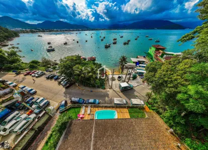 Casa com 5 Quartos à venda, 310m² no Ponta Grossa, Ubatuba