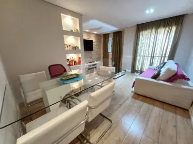Apartamento com 2 Quartos à venda, 64m² no Carandiru, São Paulo