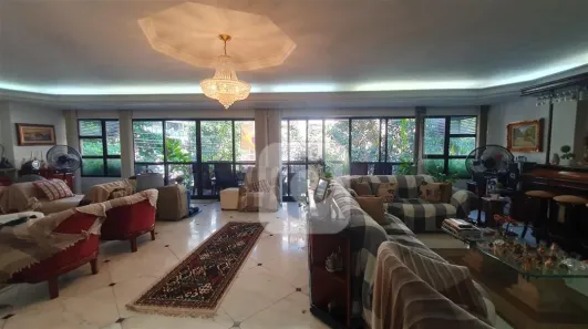 Apartamento com 4 Quartos à venda, 309m² no Tijuca, Rio de Janeiro