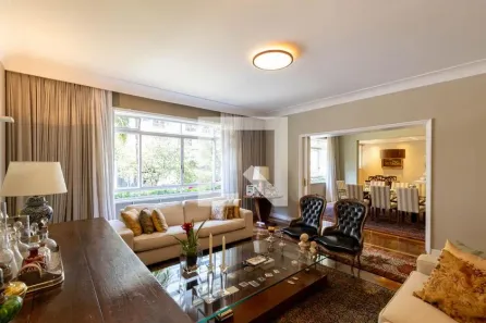 Apartamento com 4 Quartos à venda, 310m² no Higienópolis, São Paulo