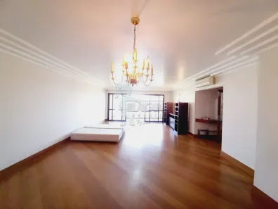Apartamento com 4 Quartos para alugar, 240m² no Jardim Irajá, Ribeirão Preto