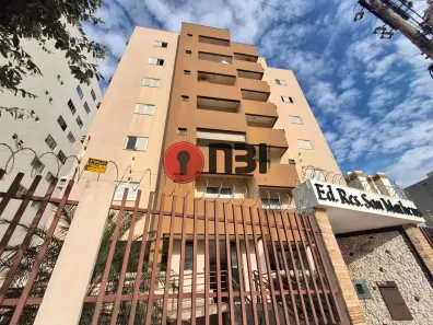 Apartamento com 1 Quarto à venda, 48m² no Vila Sinibaldi, São José do Rio Preto
