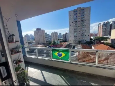 Apartamento com 3 Quartos à venda, 120m² no Centro, São Bernardo do Campo
