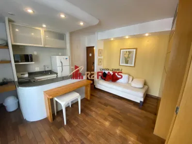 Flat com 1 Quarto à venda, 42m² no Jardim Europa, São Paulo