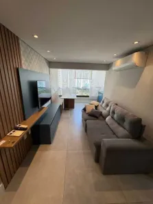 Apartamento com 2 Quartos para alugar, 60m² no Água Branca, São Paulo