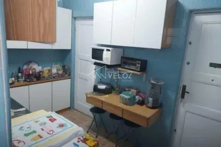 Apartamento com 3 Quartos à venda, 109m² no Botafogo, Rio de Janeiro