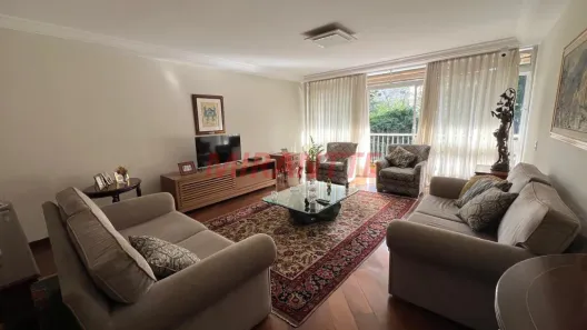 Apartamento com 3 Quartos à venda, 220m² no Santa Cecília, São Paulo