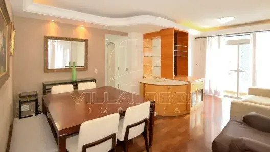 Apartamento com 3 Quartos à venda, 110m² no Santa Cecília, São Paulo