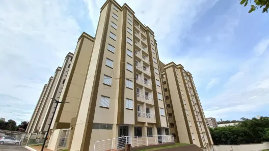 Apartamento com 2 Quartos à venda, 47m² no Jardim Samburá, Bauru