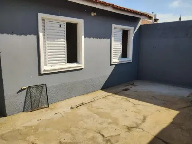 Casa com 2 Quartos à venda, 42m² no Residencial Cosmos, Campinas